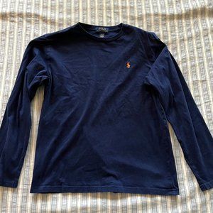 Polo Long Sleeve Shirt